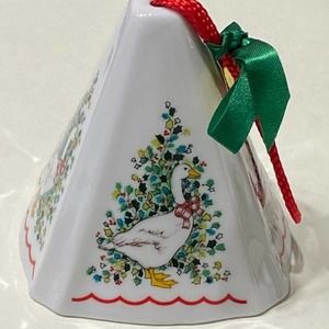 Jasco‎ Festive Fragrance Christmas Holiday Tree Home Decoration Ornament Goose